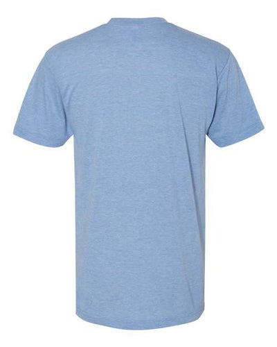 American Apparel Men's USA-Made Triblend Track Tee