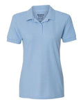 Gildan DryBlendÂ® Womenâ€™s Double PiquÃ© Polo Gildan