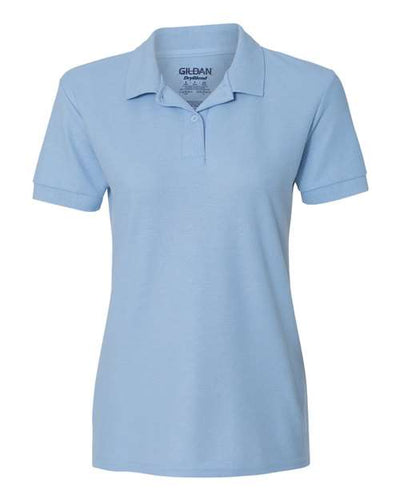 Gildan DryBlendÂ® Womenâ€™s Double PiquÃ© Polo