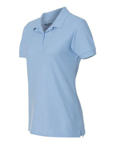 Gildan DryBlendÂ® Womenâ€™s Double PiquÃ© Polo