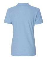 Gildan DryBlendÂ® Womenâ€™s Double PiquÃ© Polo Gildan