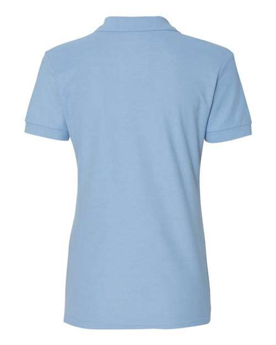 Gildan DryBlendÂ® Womenâ€™s Double PiquÃ© Polo