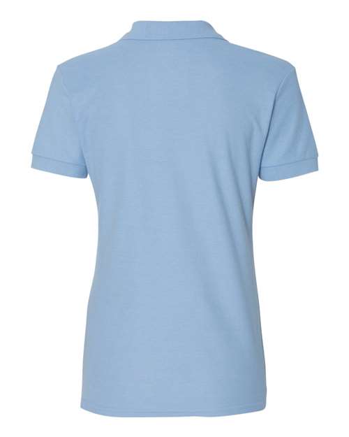 Gildan DryBlendÂ® Womenâ€™s Double PiquÃ© Polo
