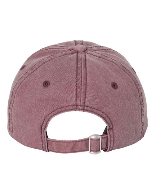 Sportsman Pigment-Dyed Cap