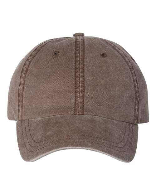 Sportsman Pigment-Dyed Cap