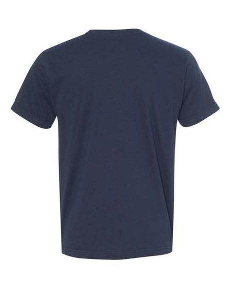 Bayside Men's USA-Made Ringspun Unisex T-Shirt Bayside