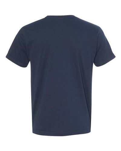 Bayside Men's USA-Made Ringspun Unisex T-Shirt
