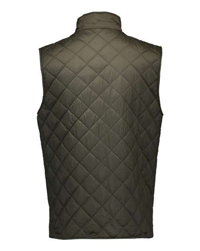 Weatherproof Men's Vintage Diamond Quilted Vest