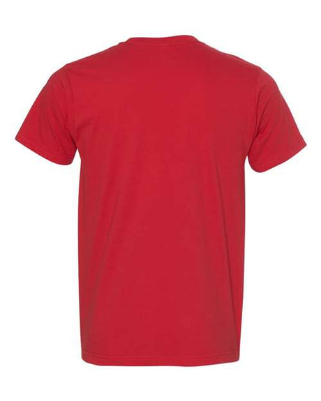 Bayside Men's USA-Made Ringspun Unisex T-Shirt Bayside