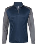 Badger Ultimate SoftLock™ Sport Quarter-Zip Pullover Badger