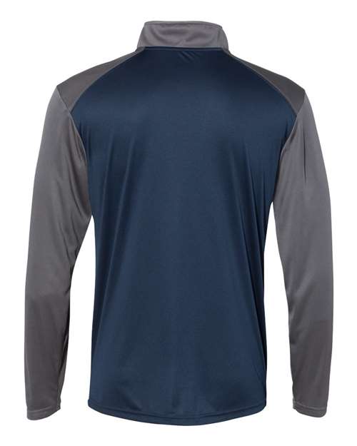 Badger Ultimate SoftLock™ Sport Quarter-Zip Pullover Badger