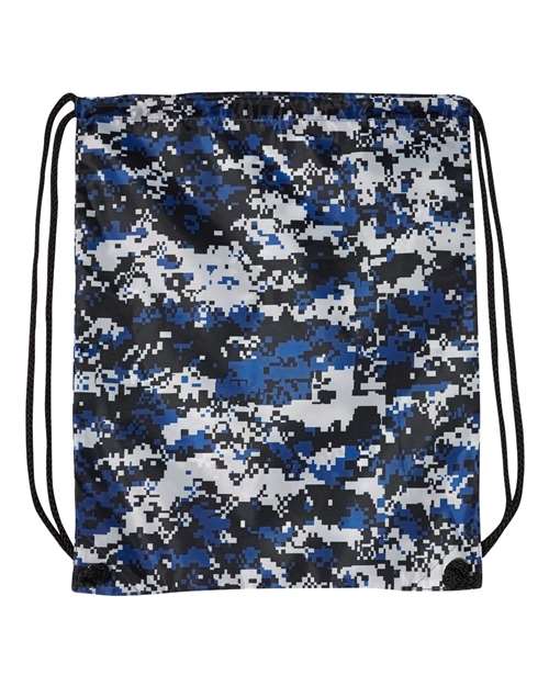 Liberty Bags Drawstring Pack with DUROcord Unisex Accessories Bags & Backpacks