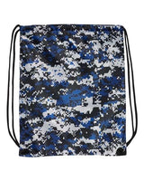 Liberty Bags Drawstring Pack with DUROcord Unisex Accessories Bags & Backpacks