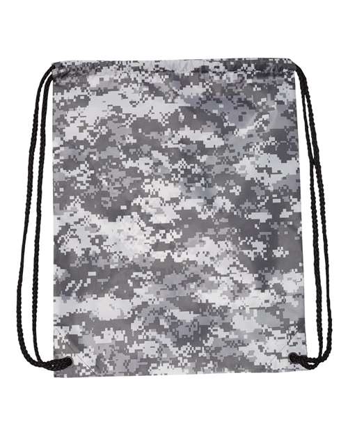 Liberty Bags Drawstring Pack with DUROcord Unisex Accessories Bags & Backpacks