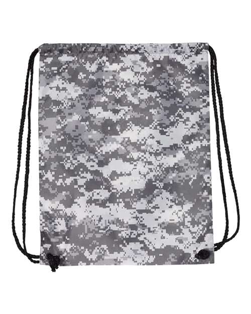 Liberty Bags Drawstring Pack with DUROcord Unisex Accessories Bags & Backpacks