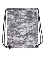 Liberty Bags Drawstring Pack with DUROcord Unisex Accessories Bags & Backpacks