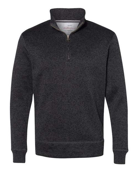 Weatherproof Vintage Sweaterfleece Quarter-Zip Sweatshirt Weatherproof