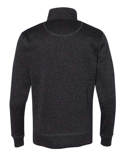 Weatherproof Vintage Sweaterfleece Quarter-Zip Sweatshirt