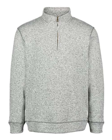 Weatherproof Vintage Sweaterfleece Quarter-Zip Sweatshirt Weatherproof