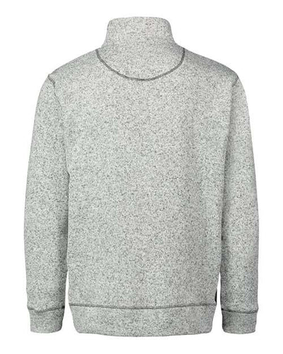 Weatherproof Vintage Sweaterfleece Quarter-Zip Sweatshirt