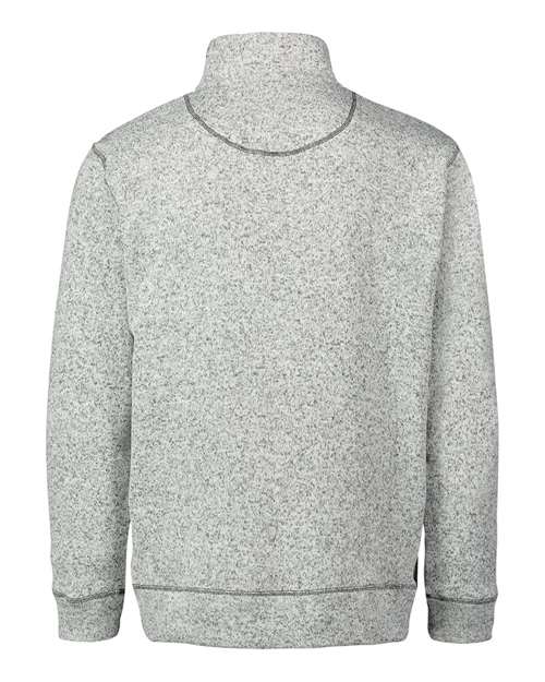 Weatherproof Vintage Sweaterfleece Quarter-Zip Sweatshirt