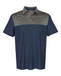 IZOD Men's Colorblocked Space-Dyed Polo IZOD