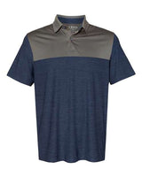 IZOD Men's Colorblocked Space-Dyed Polo IZOD