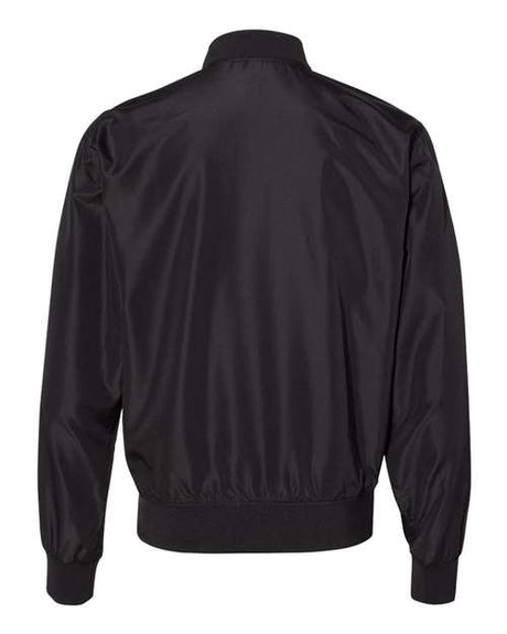 Independent Trading Co. Men's Lightweight Bomber Jacket Independent Trading Co.