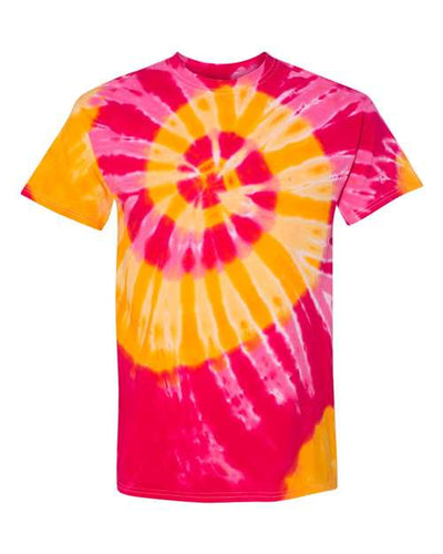 Dyenomite Men's Typhoon Tie Dye Shirt