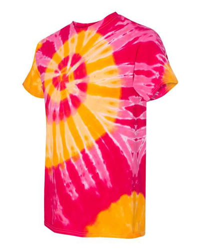 Dyenomite Men's Typhoon Tie Dye Shirt