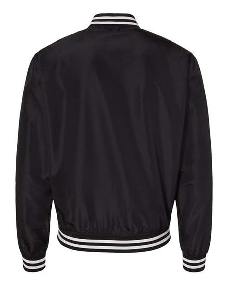 Independent Trading Co. Men's Lightweight Bomber Jacket Independent Trading Co.