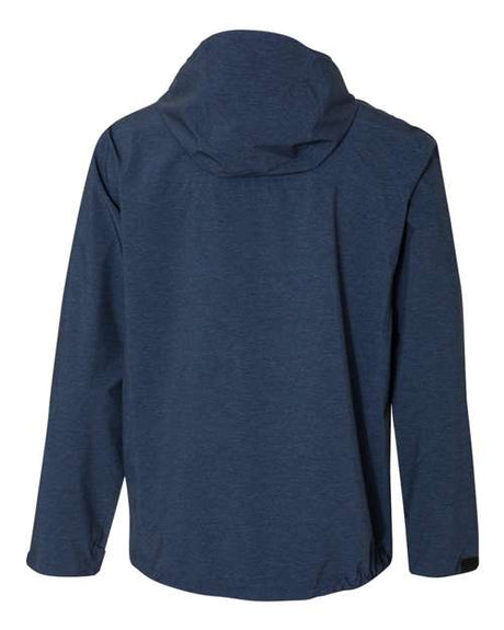 Weatherproof Men's 32 Degrees Mélange Rain Jacket Weatherproof