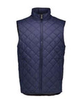 Weatherproof Men's Vintage Diamond Quilted Vest Weatherproof