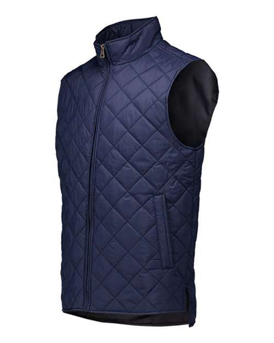 Weatherproof Men's Vintage Diamond Quilted Vest