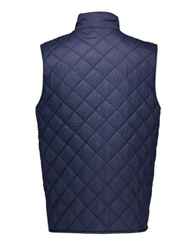 Weatherproof Men's Vintage Diamond Quilted Vest