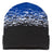 CAP AMERICA Men's USA-Made Static Cuffed Beanie CAP AMERICA