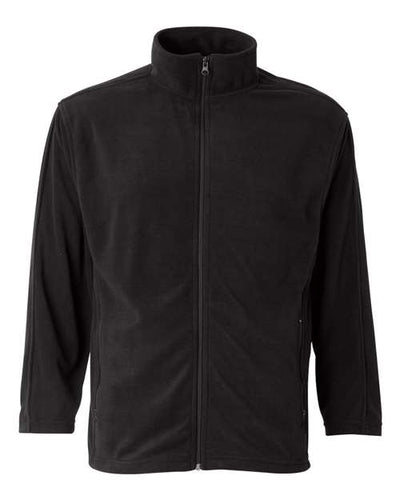 Sierra Pacific Men's Microfleece Full-Zip Jacket