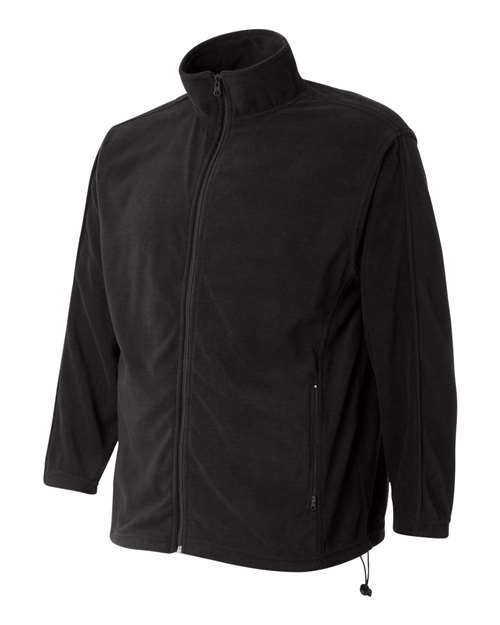 Sierra Pacific Men's Microfleece Full-Zip Jacket Sierra Pacific