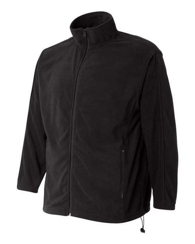 Sierra Pacific Men's Microfleece Full-Zip Jacket