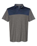 IZOD Men's Colorblocked Space-Dyed Polo IZOD
