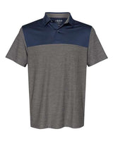 IZOD Men's Colorblocked Space-Dyed Polo IZOD