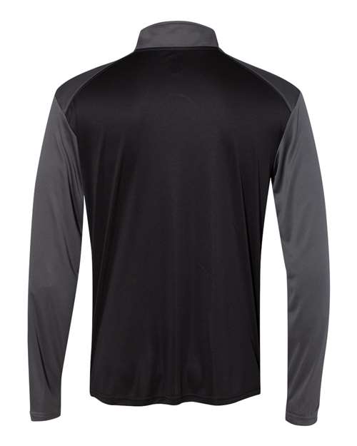 Badger Ultimate SoftLock™ Sport Quarter-Zip Pullover Badger