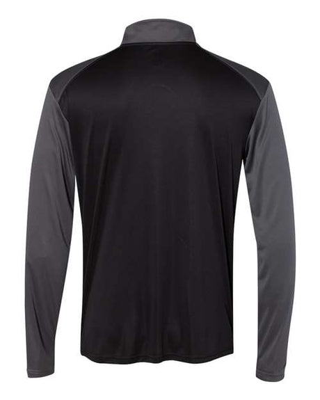 Badger Ultimate SoftLock™ Sport Quarter-Zip Pullover Badger