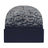 CAP AMERICA Men's USA-Made Static Cuffed Beanie CAP AMERICA