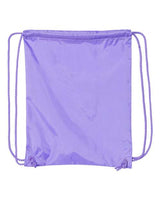 Liberty Bags Drawstring Pack with DUROcord Unisex Accessories Bags & Backpacks