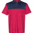 IZOD Men's Colorblocked Space-Dyed Polo IZOD