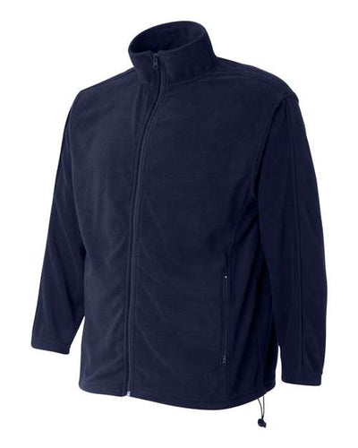 Sierra Pacific Men's Microfleece Full-Zip Jacket