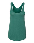 American Apparel Women's Triblend Racerback Tank American Apparel