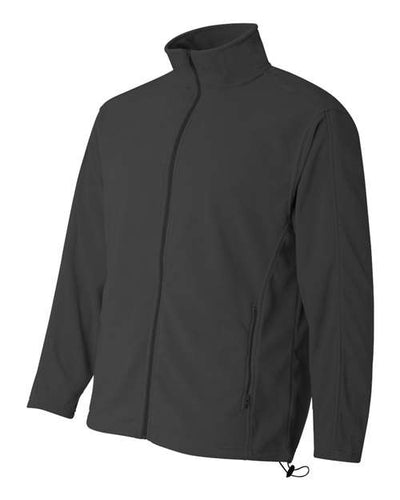 Sierra Pacific Men's Microfleece Full-Zip Jacket