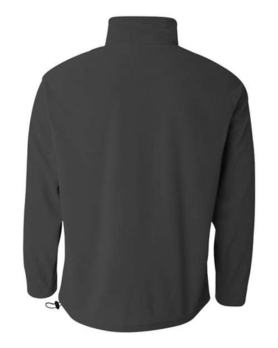 Sierra Pacific Men's Microfleece Full-Zip Jacket